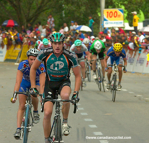 Tour de Langkawi 2004 - Stage3