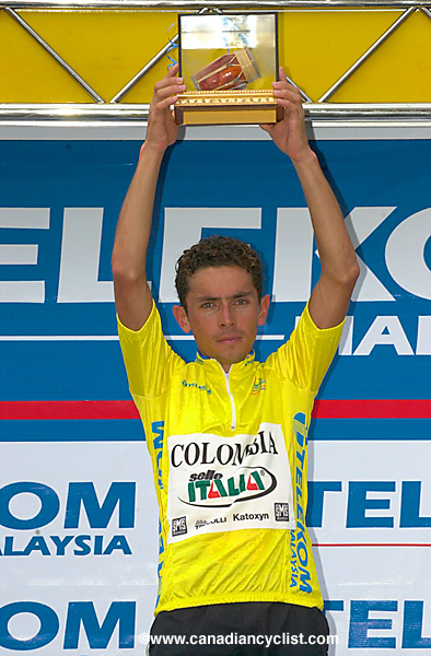 Tour de Langkawi 2004 - Stage3