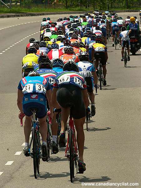 Tour de Langkawi 2004 - Stage4