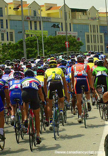 Tour de Langkawi 2004 - Stage4