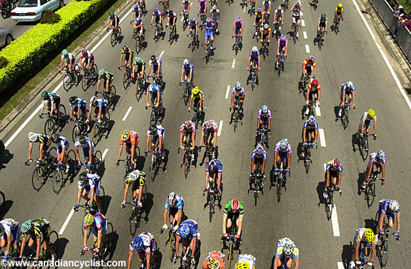 Tour de Langkawi 2004 - Stage4