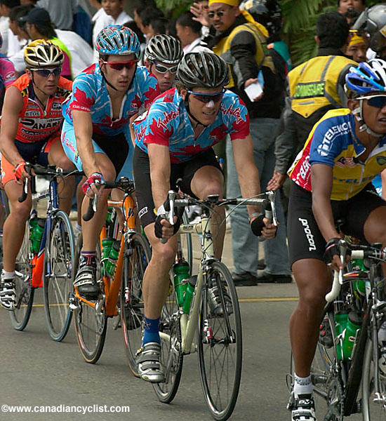 Tour de Langkawi 2004 - Stage4
