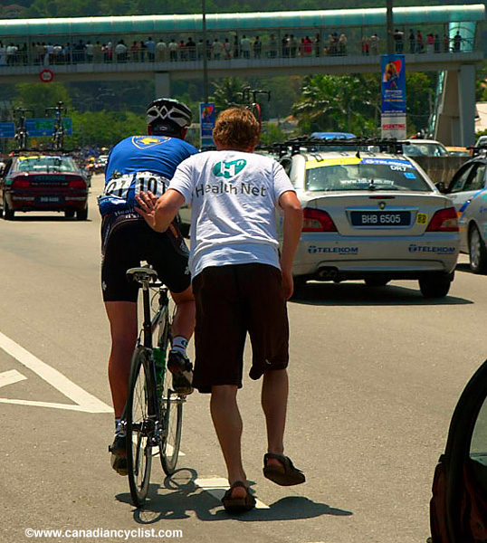 Tour de Langkawi 2004 - Stage4