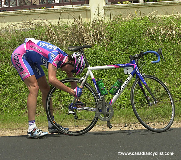 Tour de Langkawi 2004 - Stage4
