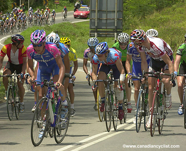 Tour de Langkawi 2004 - Stage4