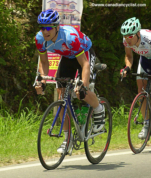 Tour de Langkawi 2004 - Stage4