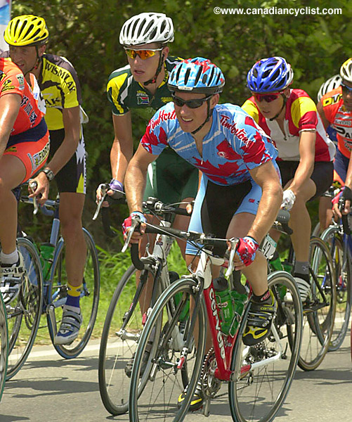 Tour de Langkawi 2004 - Stage4