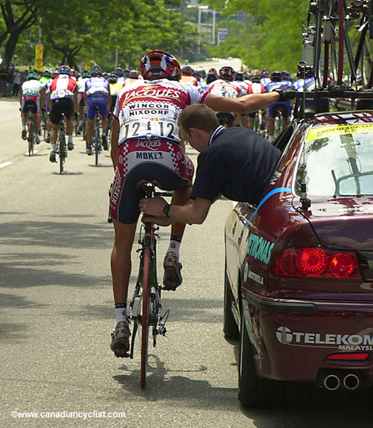 Tour de Langkawi 2004 - Stage4