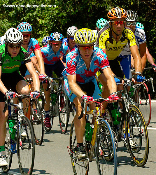 Tour de Langkawi 2004 - Stage4