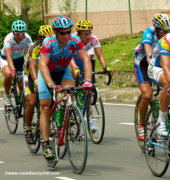 Tour de Langkawi 2004 - Stage4