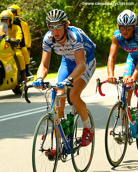 Tour de Langkawi 2004 - Stage4