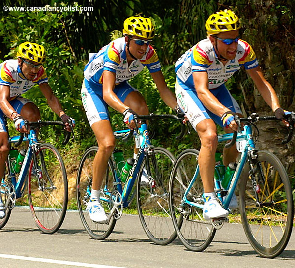 Tour de Langkawi 2004 - Stage4