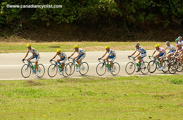 Tour de Langkawi 2004 - Stage4