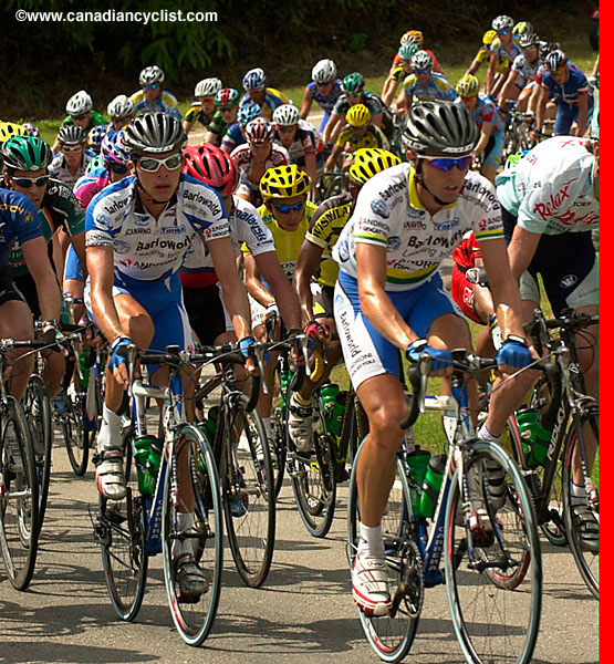 Tour de Langkawi 2004 - Stage4