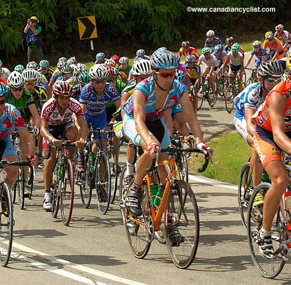 Tour de Langkawi 2004 - Stage4
