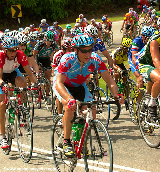 Tour de Langkawi 2004 - Stage4