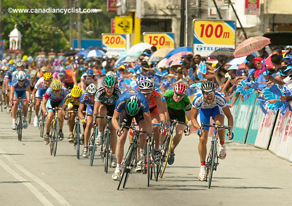 Tour de Langkawi 2004 - Stage4
