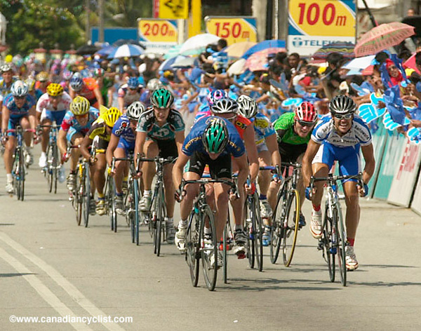 Tour de Langkawi 2004 - Stage4