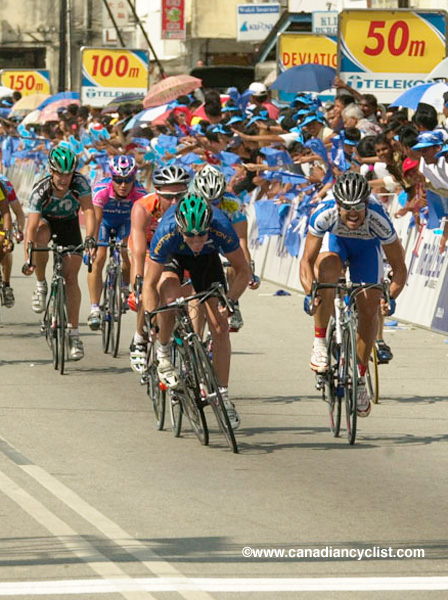 Tour de Langkawi 2004 - Stage4