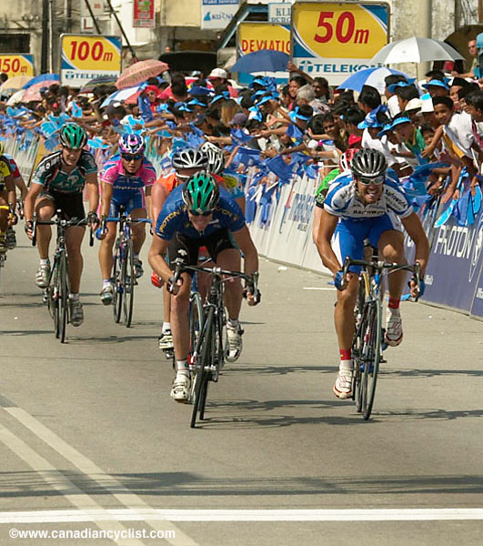 Tour de Langkawi 2004 - Stage4