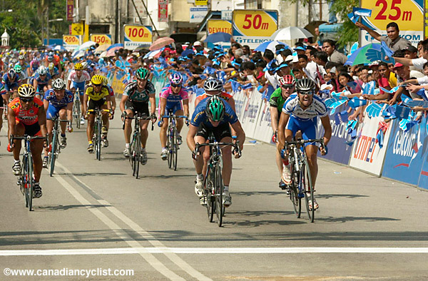 Tour de Langkawi 2004 - Stage4