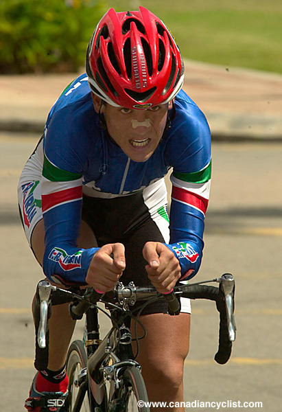Tour de Langkawi 2004 - Stage 5