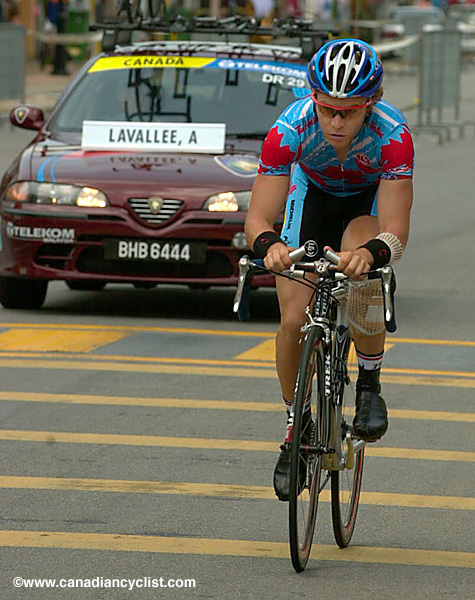 Tour de Langkawi 2004 - Stage 5