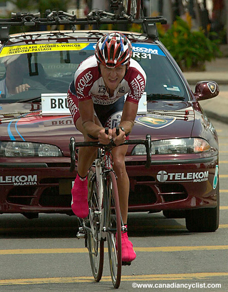 Tour de Langkawi 2004 - Stage 5