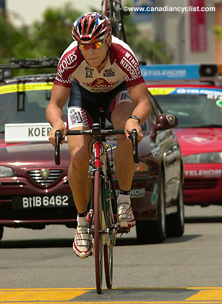 Tour de Langkawi 2004 - Stage 5