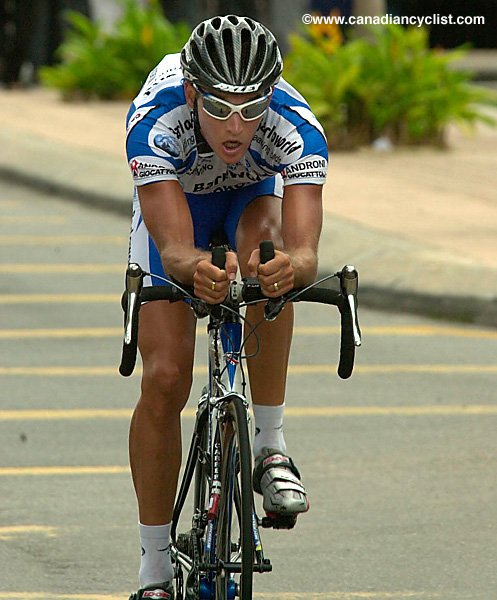 Tour de Langkawi 2004 - Stage 5