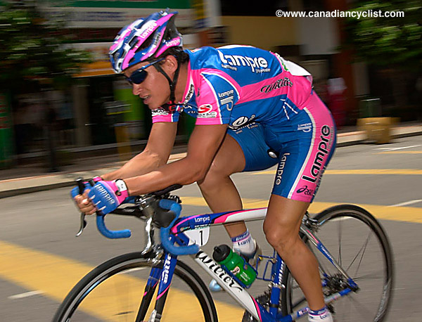Tour de Langkawi 2004 - Stage 5