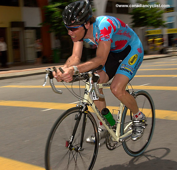 Tour de Langkawi 2004 - Stage 5