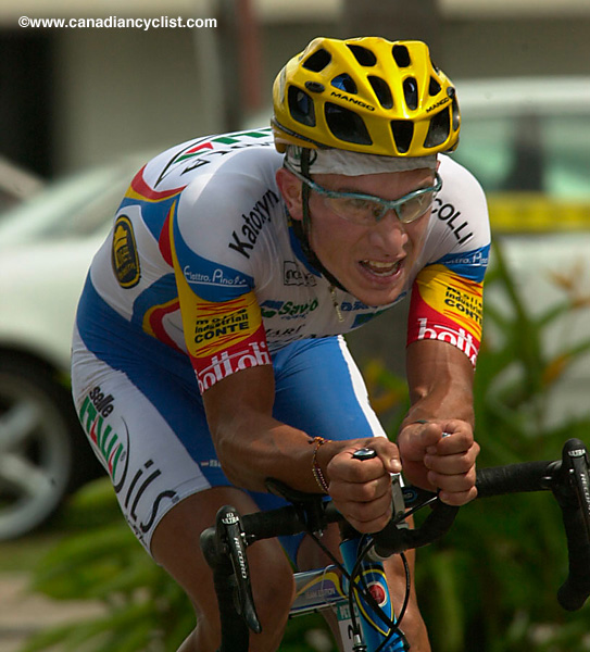 Tour de Langkawi 2004 - Stage 5