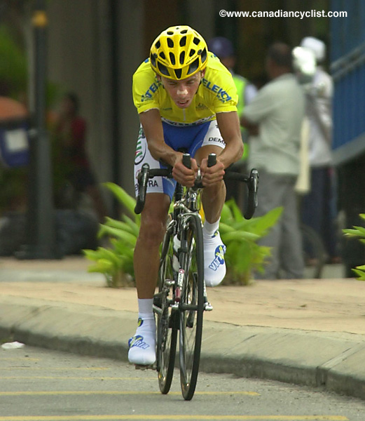 Tour de Langkawi 2004 - Stage 5