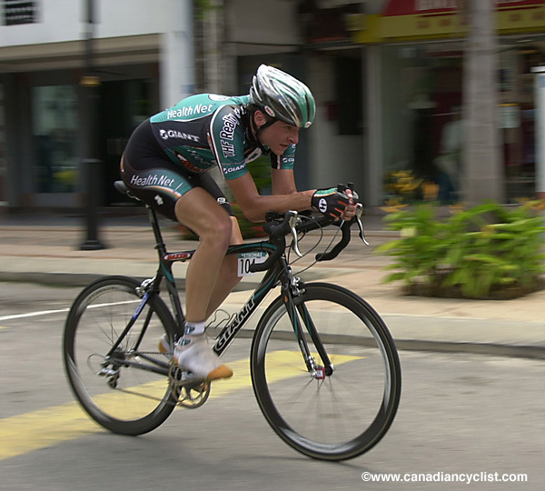 Tour de Langkawi 2004 - Stage 5