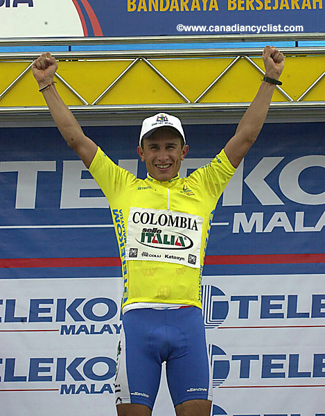Tour de Langkawi 2004 - Stage 5