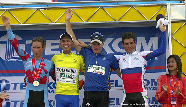 Tour de Langkawi 2004 - Stage 5