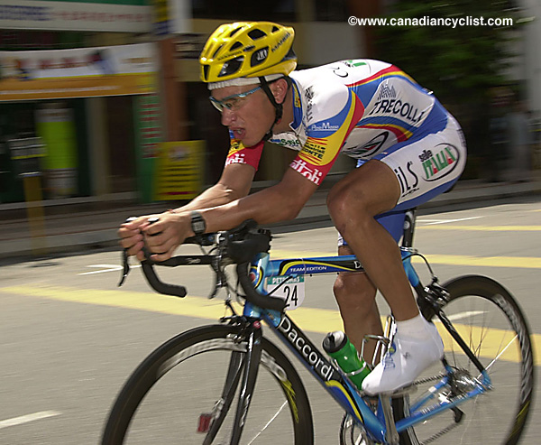 Tour de Langkawi 2004 - Stage 5
