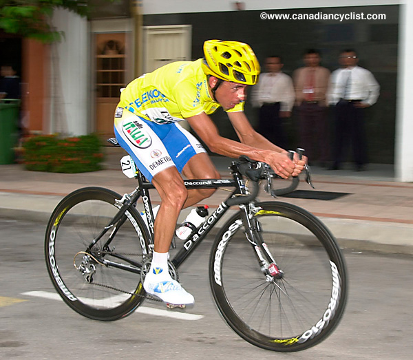 Tour de Langkawi 2004 - Stage 5