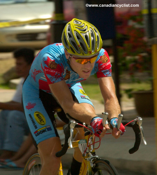 Tour de Langkawi 2004 - Stage 5