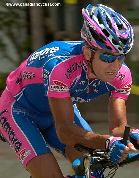 Tour de Langkawi 2004 - Stage 5
