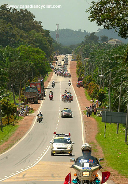 Tour de Langkawi 2004 - Stage 6