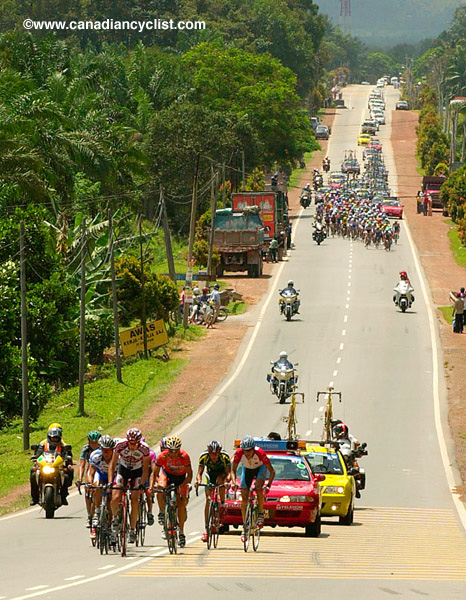 Tour de Langkawi 2004 - Stage 6