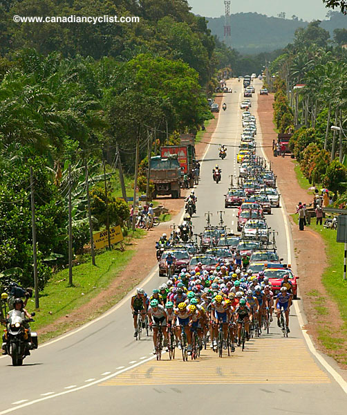 Tour de Langkawi 2004 - Stage 6