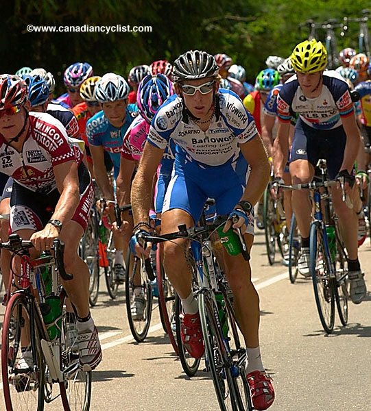 Tour de Langkawi 2004 - Stage 6