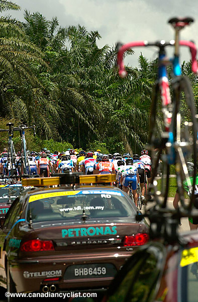 Tour de Langkawi 2004 - Stage 6