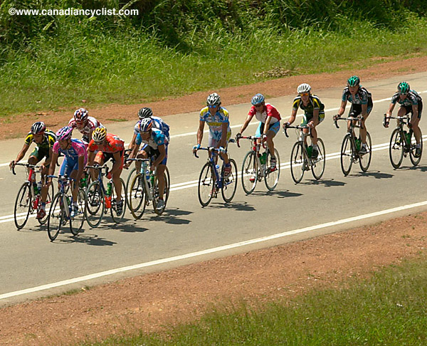 Tour de Langkawi 2004 - Stage 6