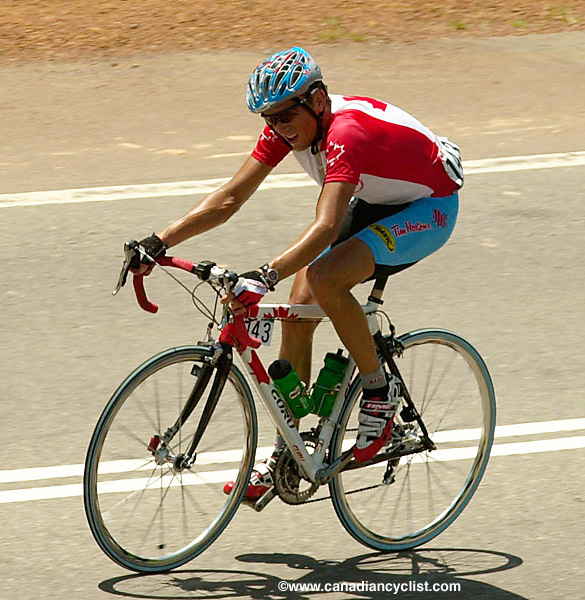 Tour de Langkawi 2004 - Stage 6