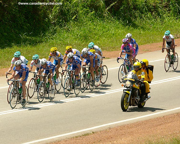 Tour de Langkawi 2004 - Stage 6