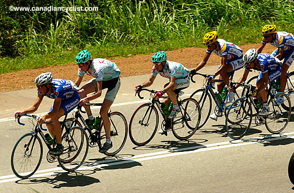 Tour de Langkawi 2004 - Stage 6